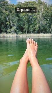 Jet Tranter feet photo 1