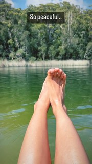 Jet Tranter feet photo 20