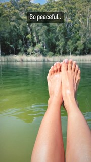 Jet Tranter feet photo 19