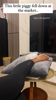 Jet Tranter feet photo 14