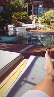 Jet Tranter feet photo 3