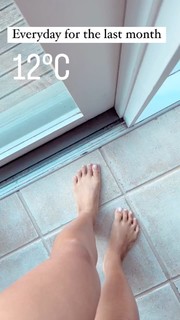 Jet Tranter feet photo 17