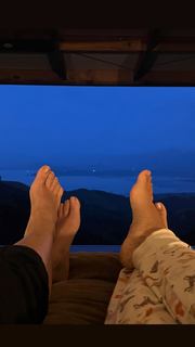 Jet Tranter feet photo 16