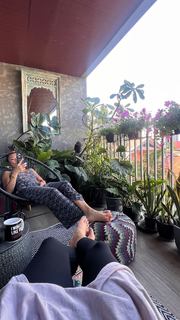 Jet Tranter feet photo 17