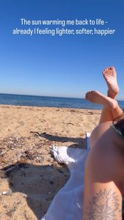 Jet Tranter feet photo 9