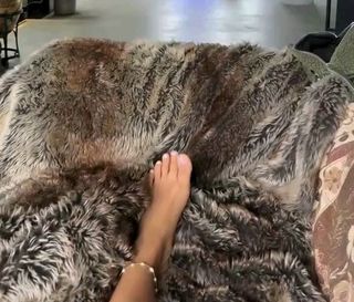Jet Tranter feet photo 5