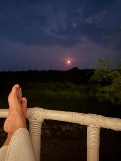 Jet Tranter feet photo 2