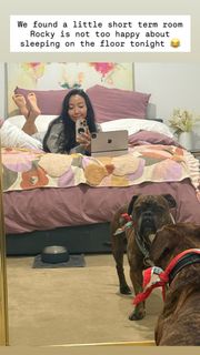 Jet Tranter feet photo 10