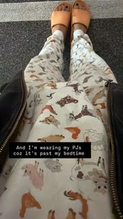 Jet Tranter feet photo 2