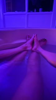 Jet Tranter feet photo 1