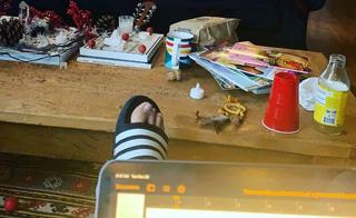 Jewel feet photo thumbnail