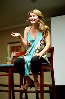 Jewel Staite feet photo thumbnail