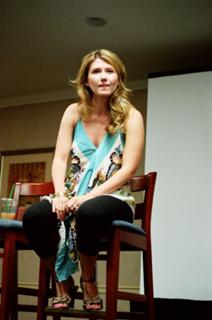 Jewel Staite feet photo thumbnail