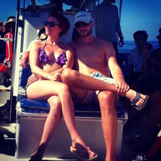 Jewel Staite feet photo thumbnail