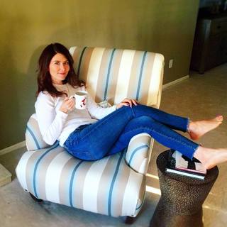 Jewel Staite feet photo thumbnail