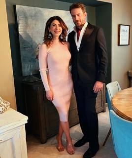 Jewel Staite feet photo thumbnail