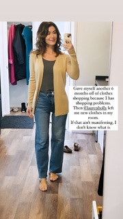 Jewel Staite feet photo thumbnail