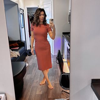 Jewel Staite feet photo 15