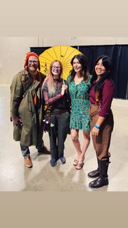 Jewel Staite feet photo 7