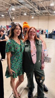 Jewel Staite feet photo 5