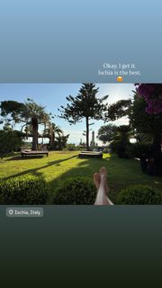 Jewel Staite feet photo 2