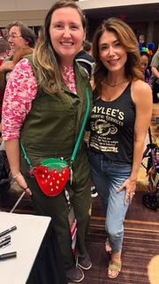 Jewel Staite feet photo 7