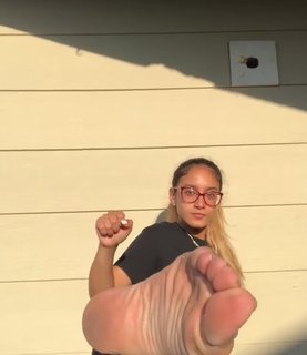 Jewelianna Ramos-Ortiz feet photo 14