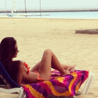 Jhendelyn Nuñez feet photo 5