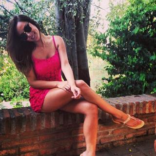 Jhendelyn Nuñez feet photo 3