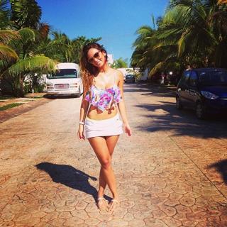 Jhendelyn Nuñez feet photo 19