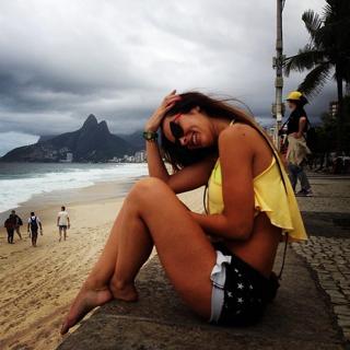 Jhendelyn Nuñez feet photo 17