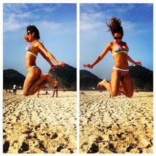 Jhendelyn Nuñez feet photo 15