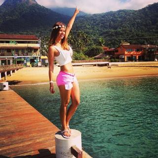 Jhendelyn Nuñez feet photo 12