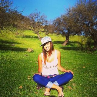 Jhendelyn Nuñez feet photo 11