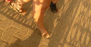 Jhendelyn Nuñez feet photo 3