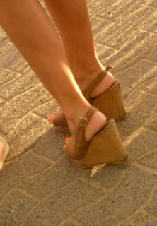 Jhendelyn Nuñez feet photo 20