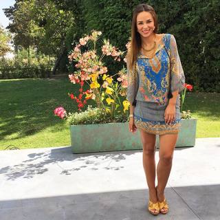 Jhendelyn Nuñez feet photo 4