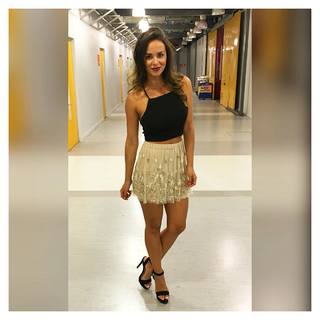 Jhendelyn Nuñez feet photo 13