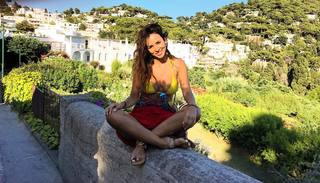 Jhendelyn Nuñez feet photo 8