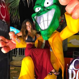 Jhendelyn Nuñez feet photo 18