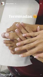 Jhendelyn Nuñez feet photo 15