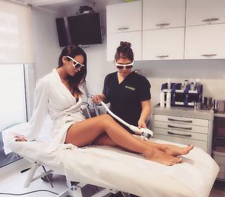 Jhendelyn Nuñez feet photo 6