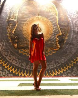 Jhendelyn Nuñez feet photo 5