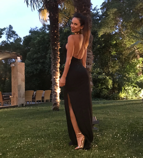 Jhendelyn Nuñez feet photo 6