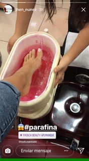 Jhendelyn Nuñez feet photo 12