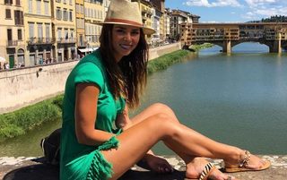 Jhendelyn Nuñez feet photo 15