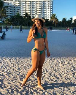 Jhendelyn Nuñez feet photo 8