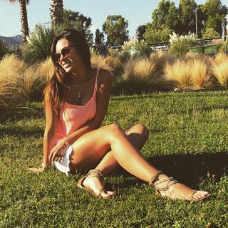 Jhendelyn Nuñez feet photo 1