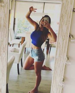 Jhendelyn Nuñez feet photo 14