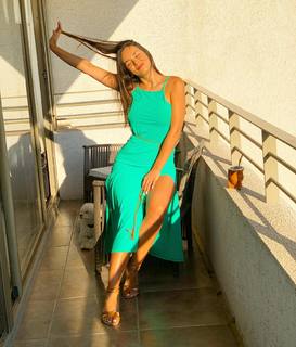 Jhendelyn Nuñez feet photo 20